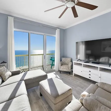 Calypso 2306W Penthouse Vip Parking And 2 Sets Of Beach Chairs